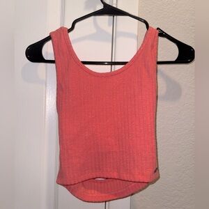 Coral Roxy Tank Top